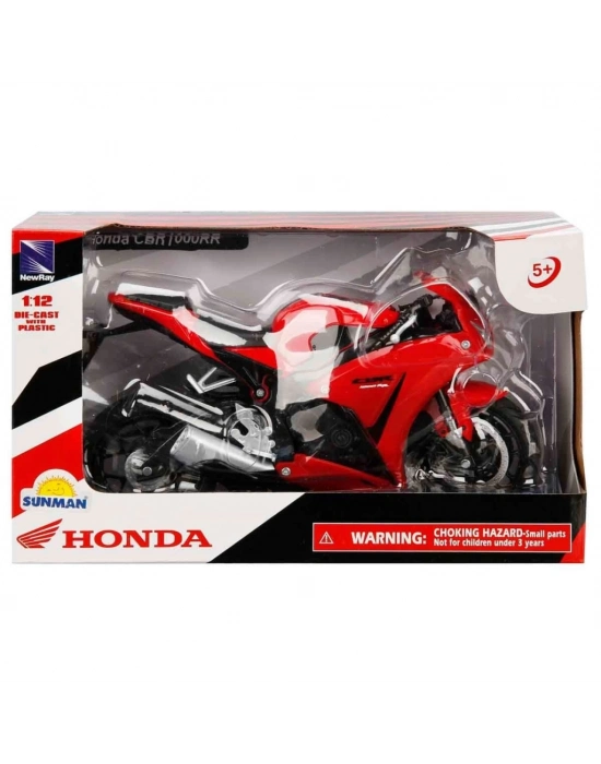 1:12 Honda CBR 1000RR Model Motor
