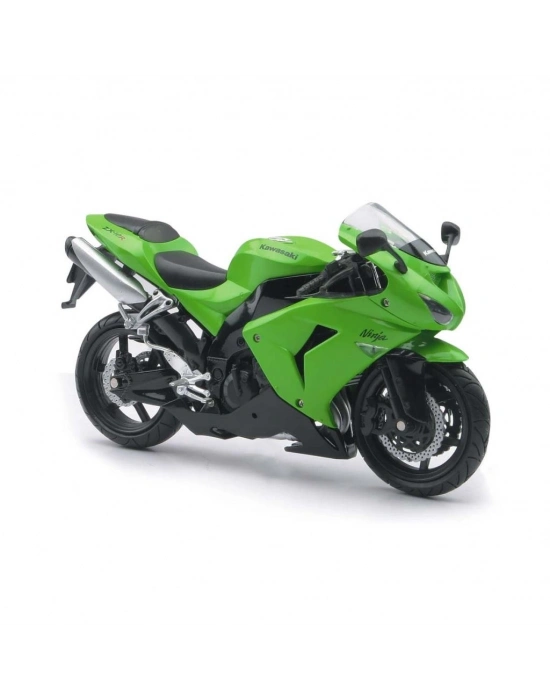 1:12 Kawasaki ZX-14 2011 Model Motor