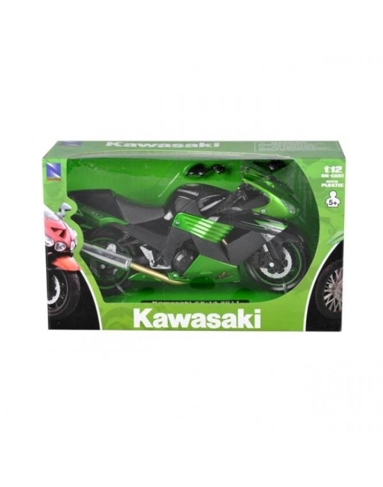 1:12 Kawasaki ZX-14 2011 Model Motor