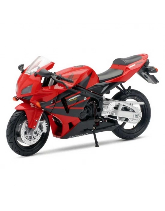 1/12 MTR 2006 Honda CBR600R 2006 Kırmızı