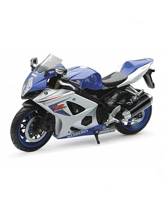 1:12 Suzuki GSX R1000 2008 Model Motor