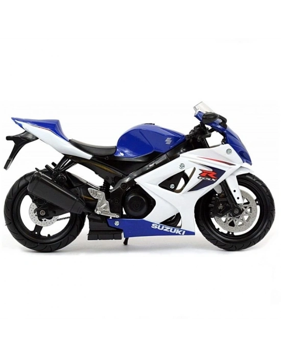 1:12 Suzuki GSX R1000 2008 Model Motor