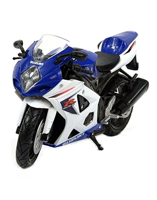 1:12 Suzuki GSX R1000 2008 Model Motor