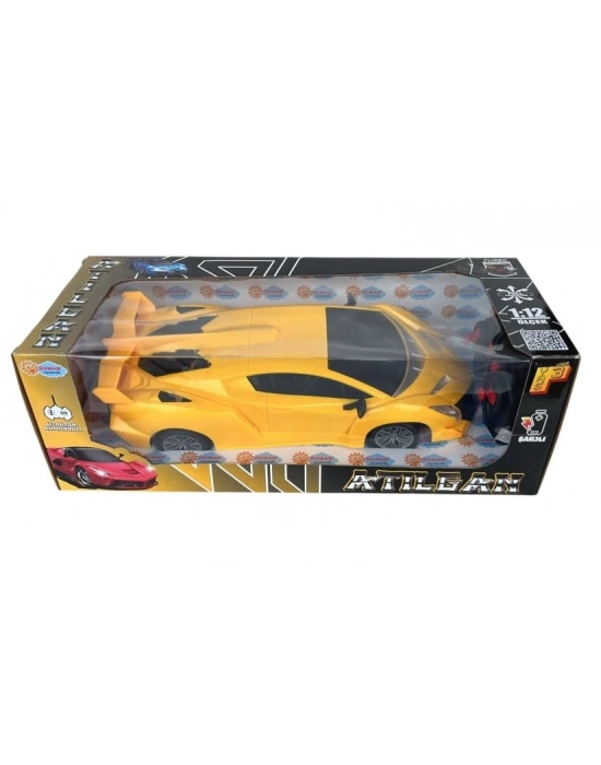 1:12  UZ.KUMANDALI ATILGAN ARABA