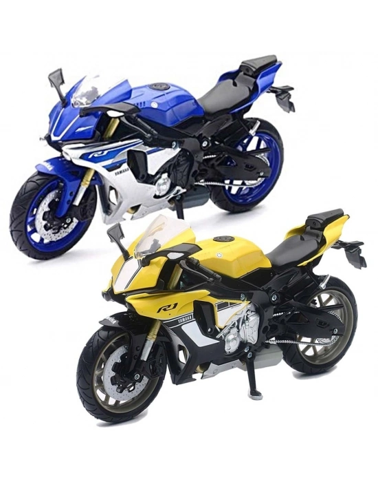 1:12 Yamaha YZF-R1 Model Motor