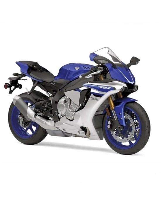 1:12 Yamaha YZF-R1 Model Motor