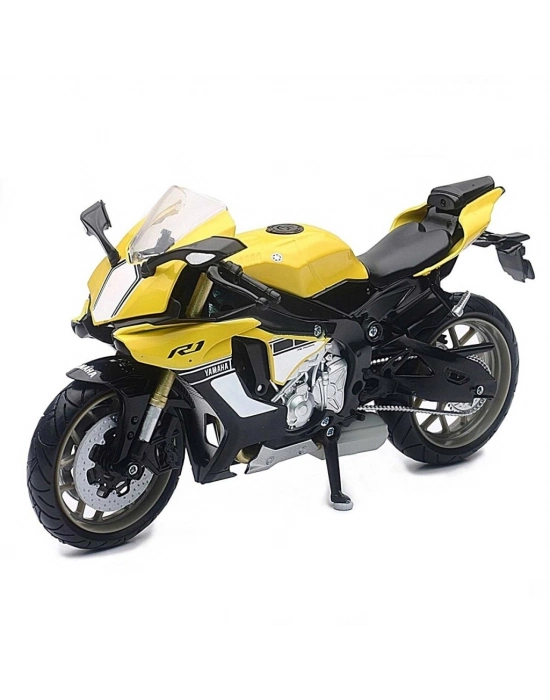1:12 Yamaha YZF-R1 Model Motor