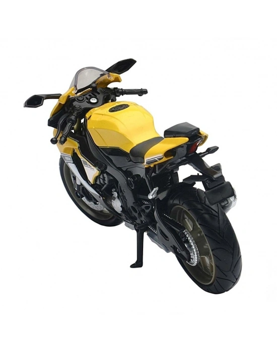 1:12 Yamaha YZF-R1 Model Motor