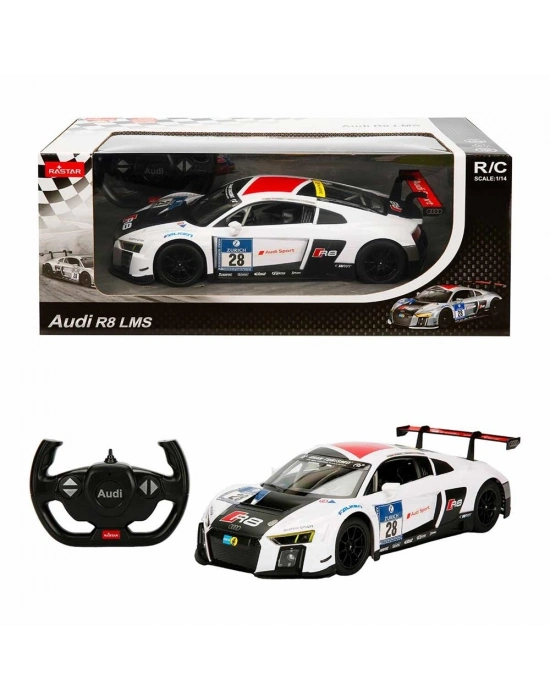® 1:14 Audi R8 LMS Uzaktan Kumandalı Işıklı Araba