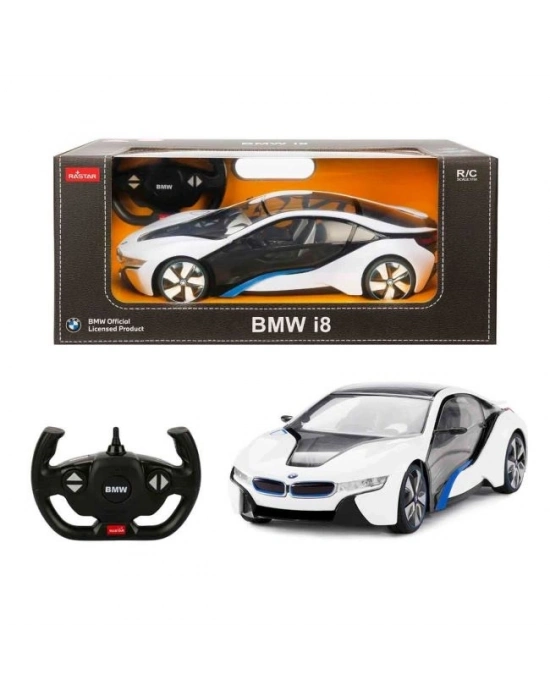 KUMANDALI 1/14 BMV I8 FF ISIKLI 2,4 GHZ