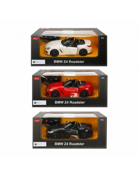 ® 1:14 BMW Z4 Roadster Işıklı Uzaktan Kumandalı Araba 1 Adet Fiyatıdır
