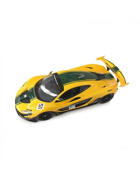 ® 1:14 Mclaren P1 Gtr Uzaktan Kumandalı Işıklı Araba 30 cm