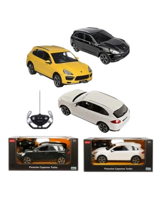 1/14 PORSCHE  TURBO KUMANDALI FF ISIKLI