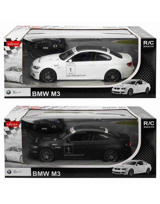 ® 1:14 Uzaktan Kumandalı BMW M3 Araba 32 cm 1 Adet Fiyatıdır