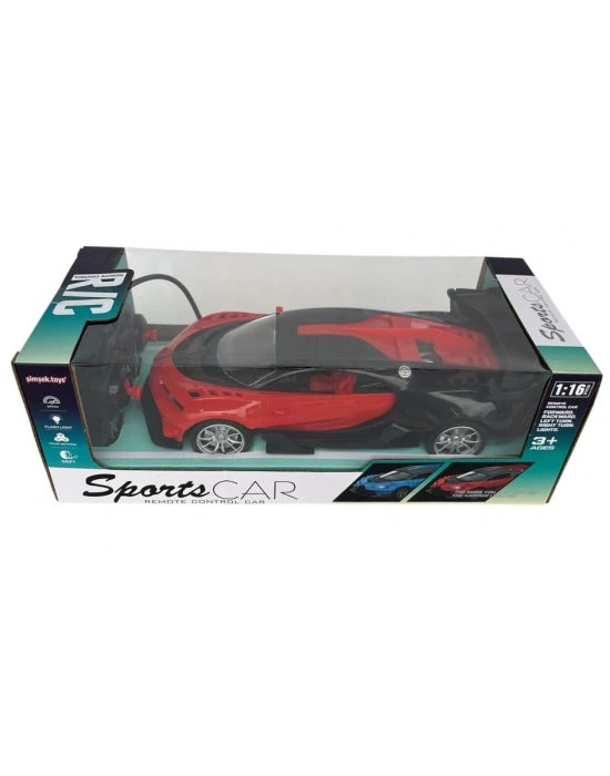 1:16 SARZLI ISIKLI SPOR UK ARABA