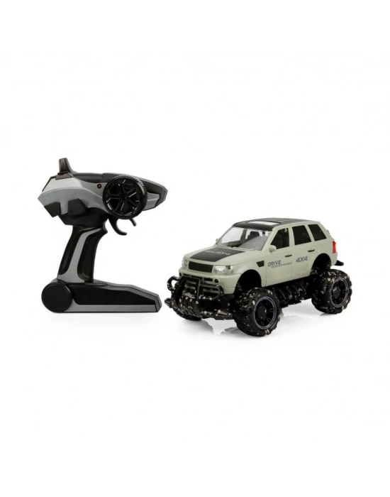 1:18 4x4 Crazy Off-Road Uzaktan Kumandalı Araba