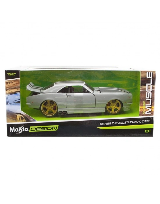 ® 1:24 1968 MODEL ARAÇ