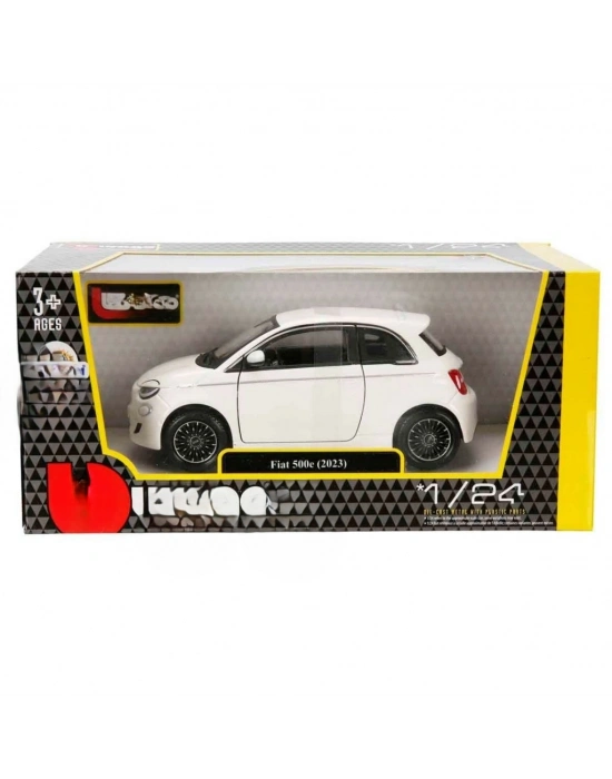 1:24  500E 2023 Model Araba