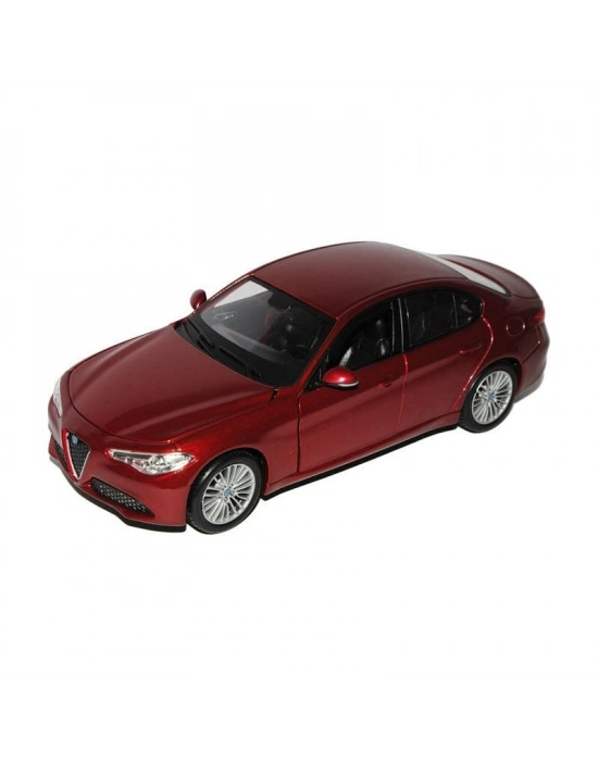 1:24 Alfa Romeo GIULIA Model Araba