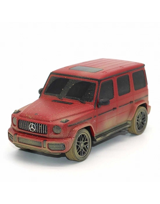 1:24 Benz AMG G 63 Muddy Uzaktan Kumandalı Araba