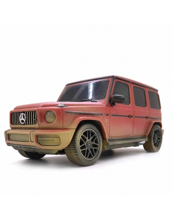1:24 Benz AMG G 63 Muddy Uzaktan Kumandalı Araba
