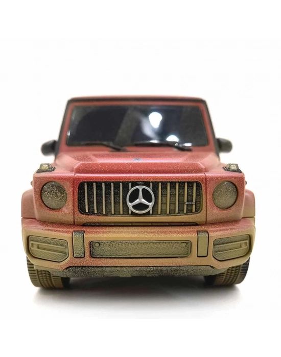 1:24 Benz AMG G 63 Muddy Uzaktan Kumandalı Araba