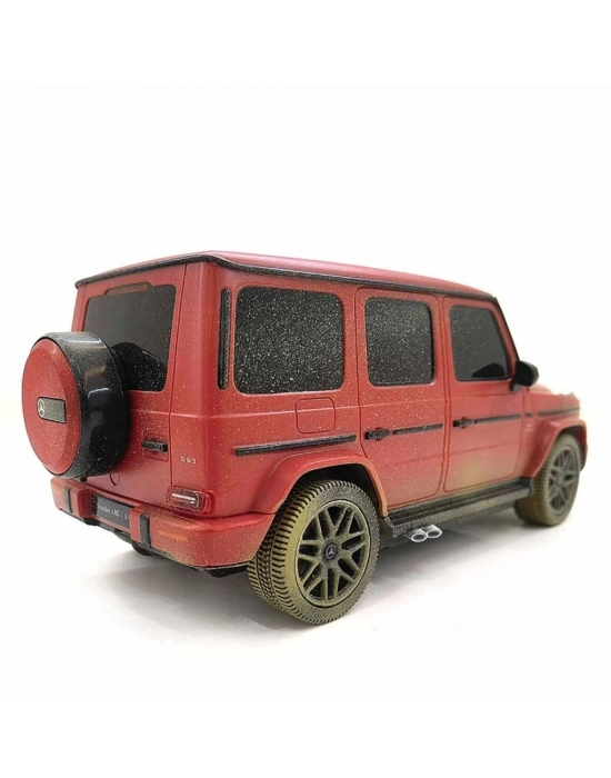 1:24 Benz AMG G 63 Muddy Uzaktan Kumandalı Araba