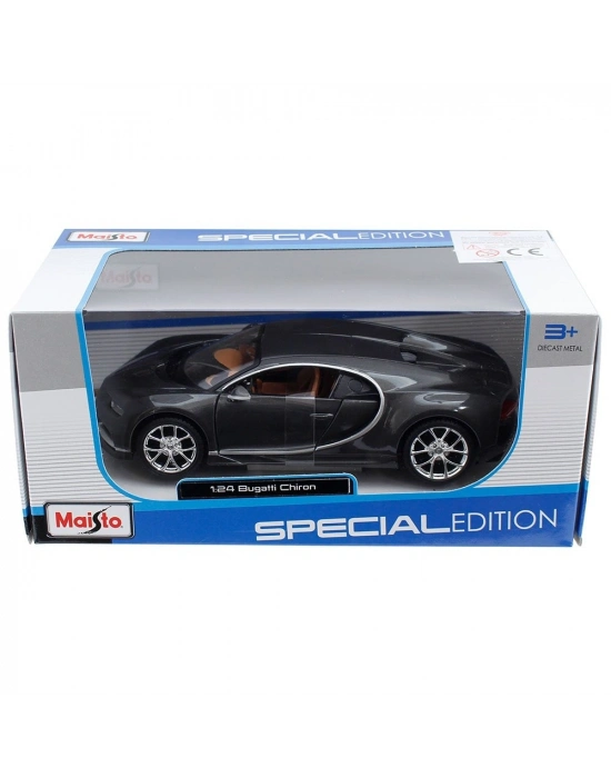 1/24 Bugatti Chiron Model Araba