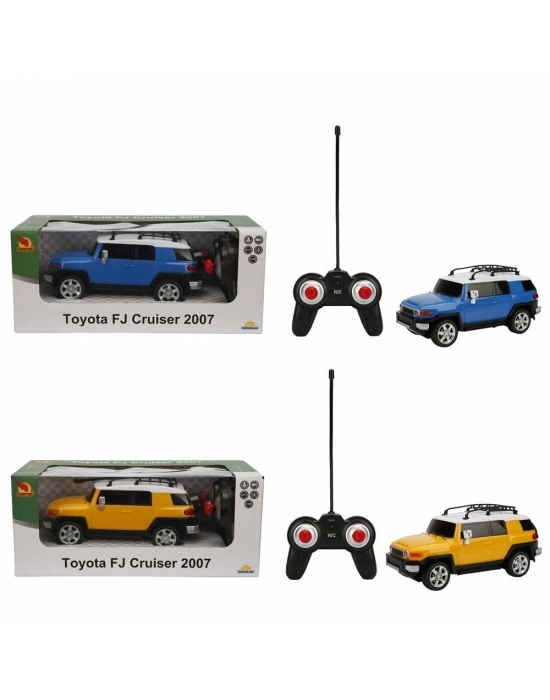 ® 1/24 F/F ARABA FJ CRUISER 27MHZ 2R