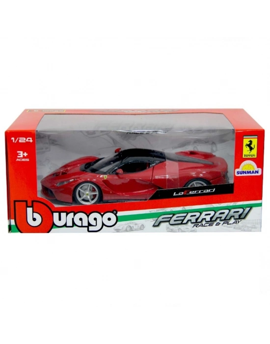 1:24 Ferrari La Ferrari Otomobil