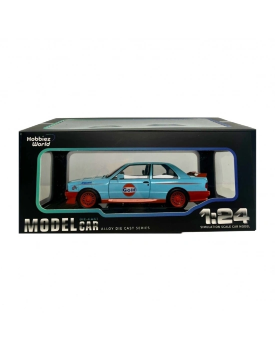 1/24 M3 Racing Edition Model Araç