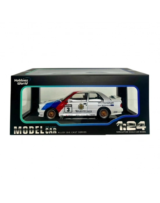 1/24 M3 Racing Edition Model Araç