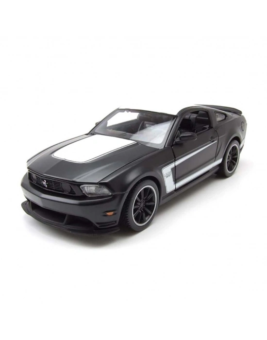 ®  1:24 Maisto Ford Mustang Boss 302 Model Araba