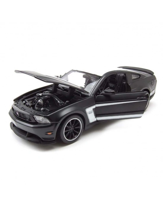 ®  1:24 Maisto Ford Mustang Boss 302 Model Araba
