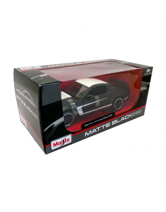 ®  1:24 Maisto Ford Mustang Boss 302 Model Araba