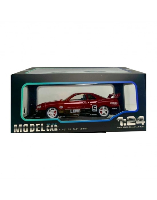 1/24 R34 Modified Edition