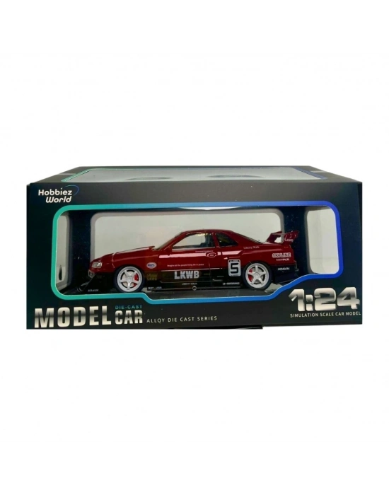 1/24 R34 Modified Edition