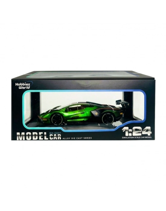 1/24 Scu12 Street Edition