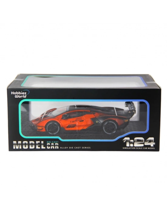 1/24 Scu12 Street Edition