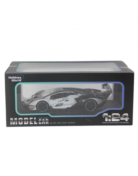 1/24 Scu12 Street Edition