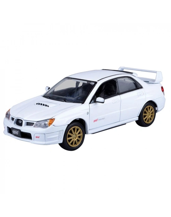 ® 1:24 SUBARU İMPREZA WRX STI