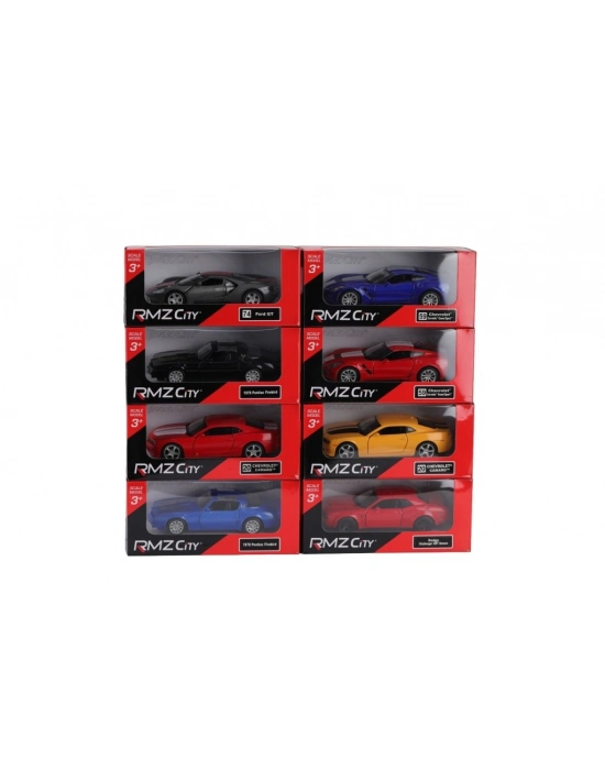 1:32 Amerikan Serisi Model Araba (ADET FİYATIDIR)