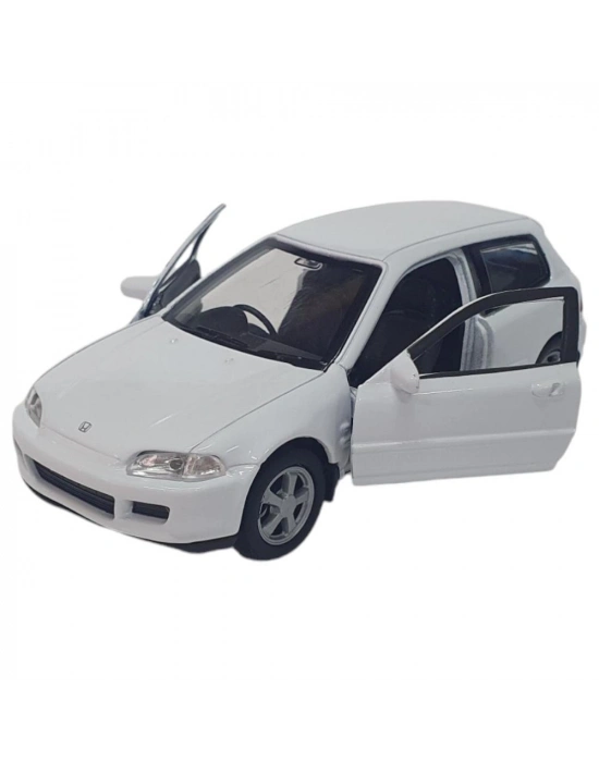 1:32 Çek Bırak Araba -  43813 - Beyaz