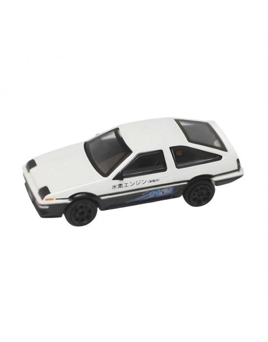 1/55 Sprinter Trueno H2 (AE86) Model Araba
