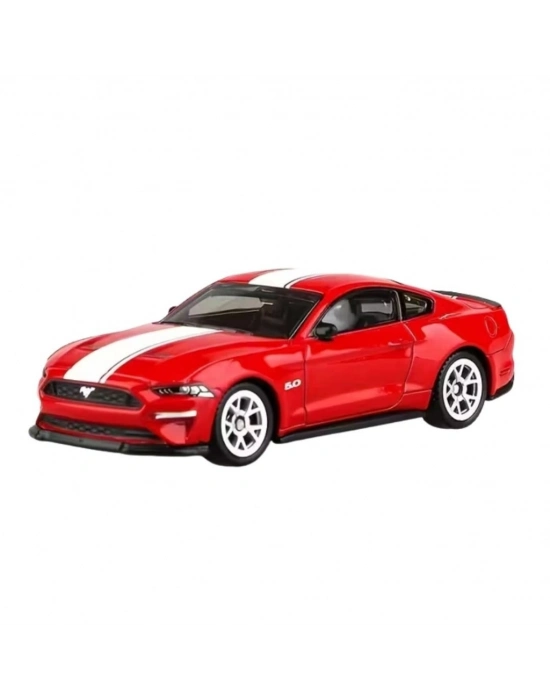 1/64 2018 Ford Mustang GT Model Araba