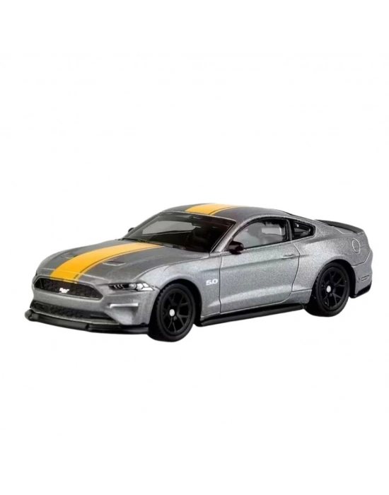 1/64 2018 Ford Mustang GT Model Araba