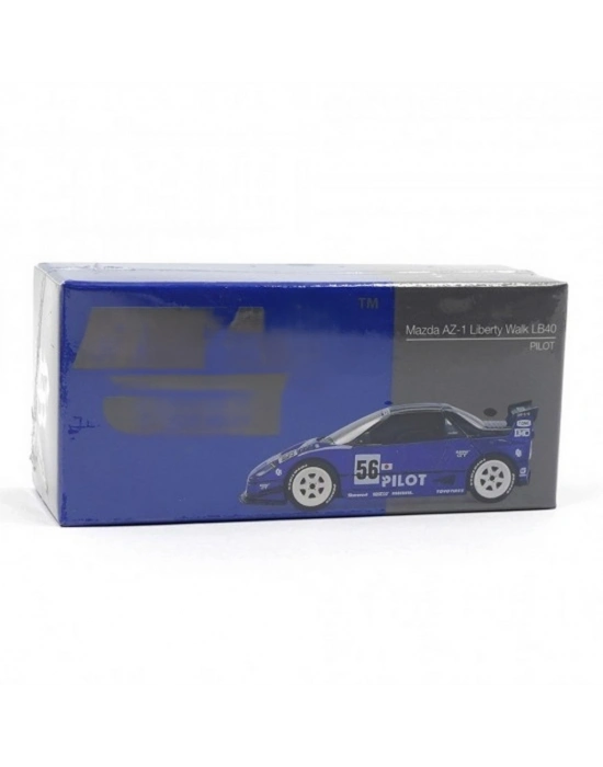 1/64  AZ-1 Liberty Walk LB40PILOT