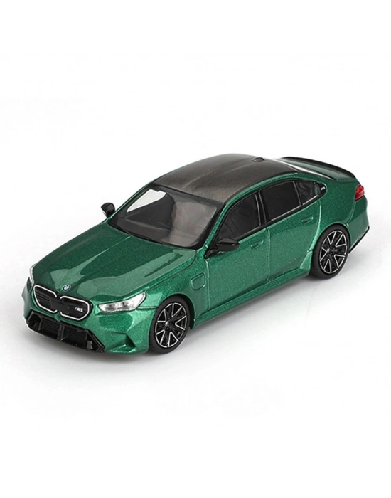 ® 1/64 BMW M5 (G90) Isle of Man Green Metallic
