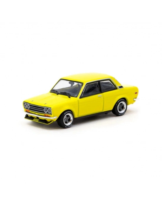 1/64 BRE Datsun 510 Brock Buster Peter Brock – USA Special Edition