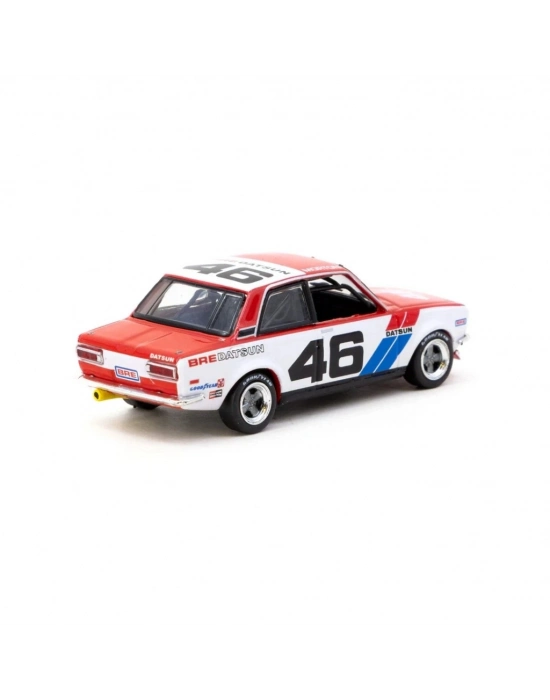 1/64 BRE Datsun 510 Trans-Am 2.5 Championship 1971 #46 - USA Special Edition